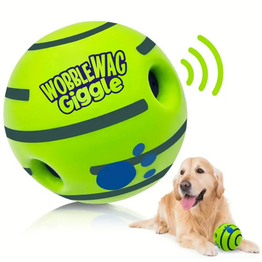 Balle interactif - PawPerfection