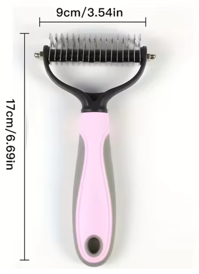 Brosse Anti Poil - PawPerfection